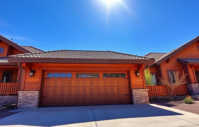 Preparing Your Garage Door for Hot Weather: Essential Tips - Cashiers Garage Doors
