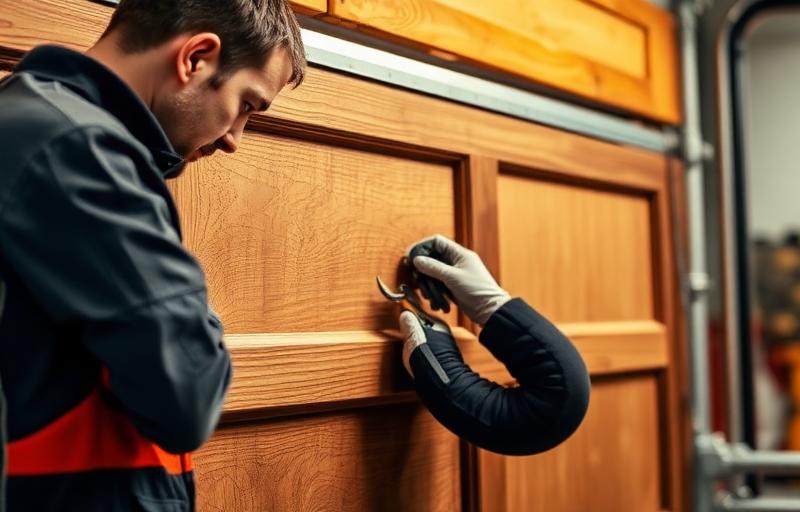 Panel Repair: A Complete Guide for Homeowners - Cashiers Garage Doors
