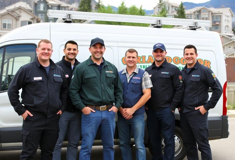 Cashiers Garage Doors Team - Military veteran-founded garage door company